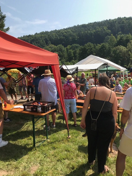 Obstbau Gartenbau Heimbuchenthal