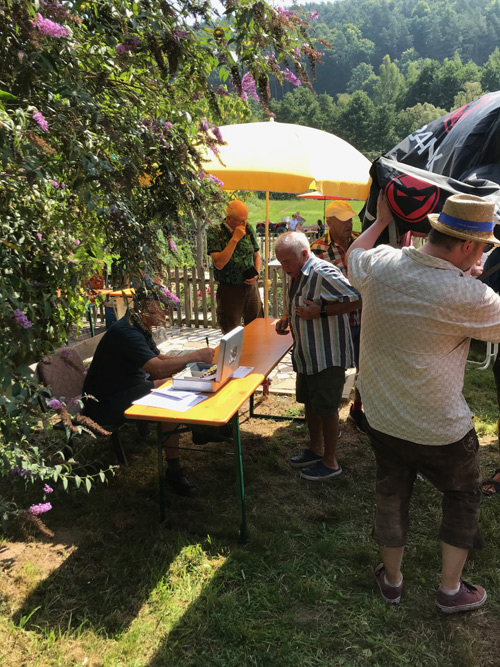 Obstbau Gartenbau Heimbuchenthal