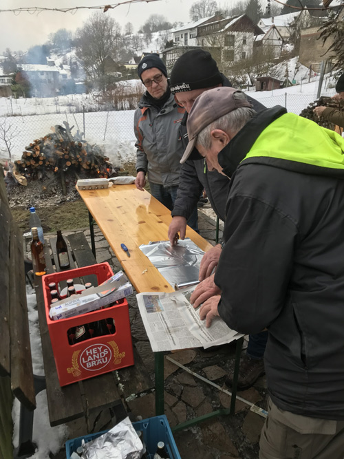 Obstbau Gartenbau Heimbuchenthal
