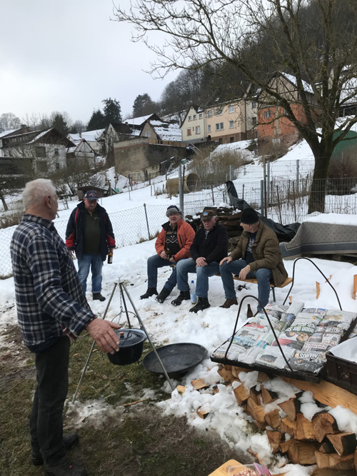 Obstbau Gartenbau Heimbuchenthal
