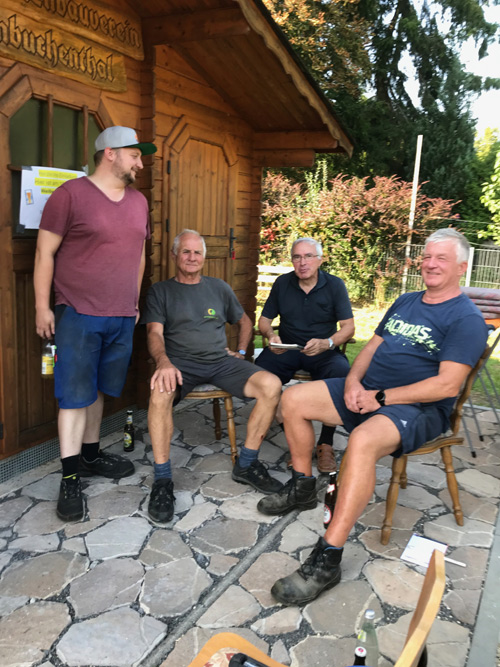 Obstbau Gartenbau Heimbuchenthal