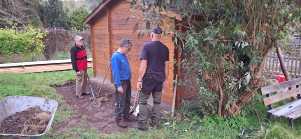Obstbau Gartenbau Heimbuchenthal