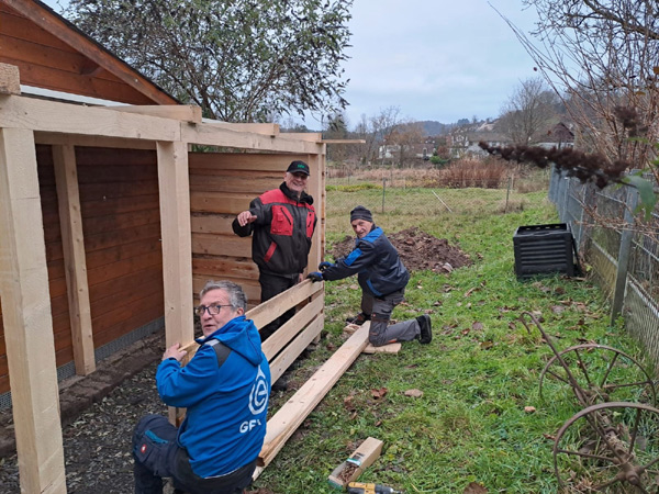 Obstbau Gartenbau Heimbuchenthal