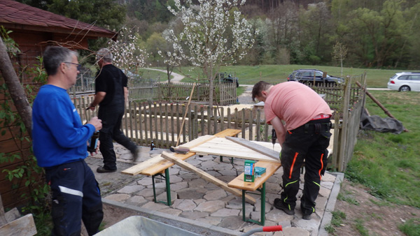 Obstbau Gartenbau Heimbuchenthal