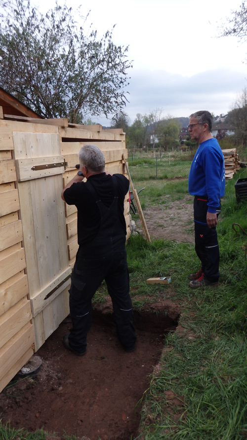 Obstbau Gartenbau Heimbuchenthal