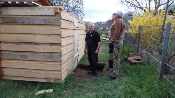 Obstbau Gartenbau Heimbuchenthal
