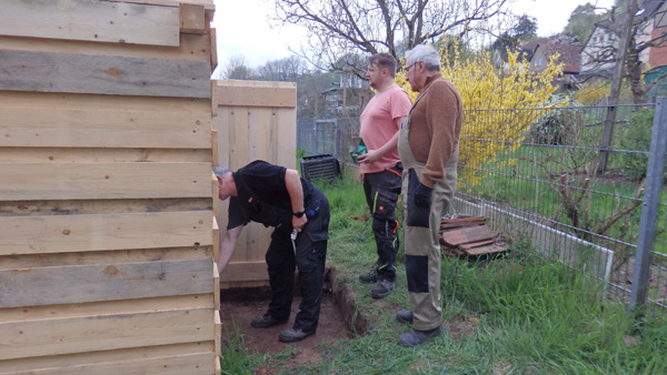 Obstbau Gartenbau Heimbuchenthal
