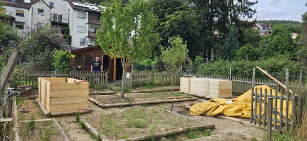 Obstbau Gartenbau Heimbuchenthal