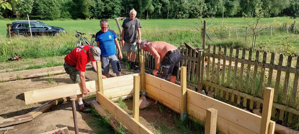Obstbau Gartenbau Heimbuchenthal