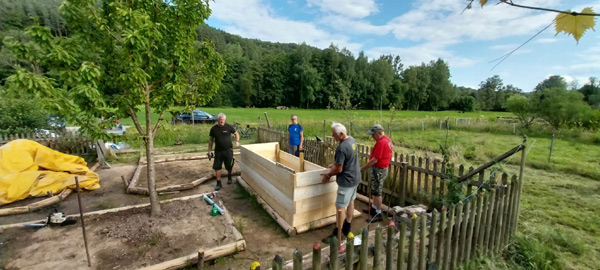 Obstbau Gartenbau Heimbuchenthal
