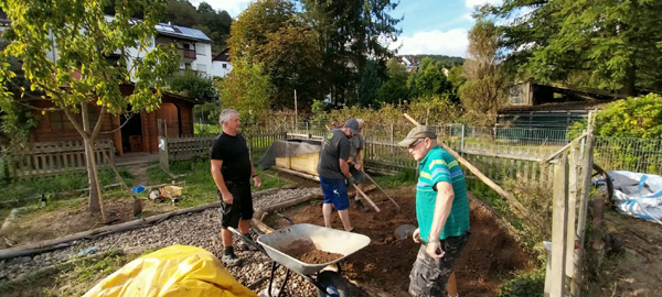 Obstbau Gartenbau Heimbuchenthal