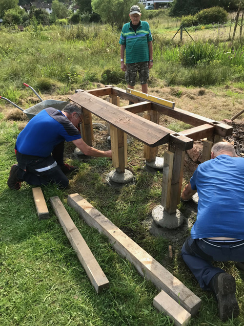 Obstbau Gartenbau Heimbuchenthal