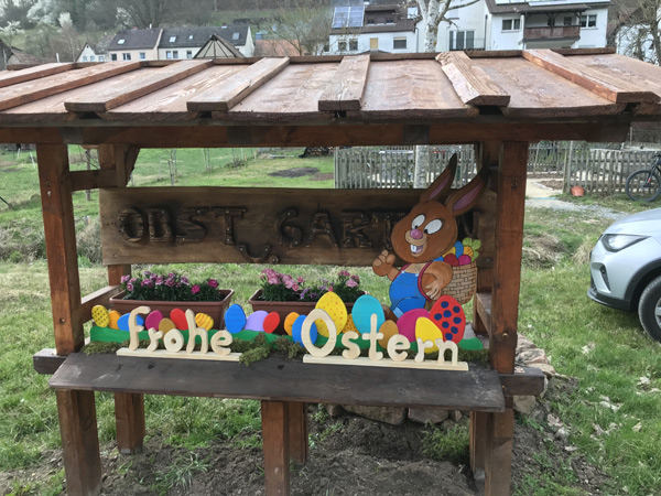 Obstbau Gartenbau Heimbuchenthal