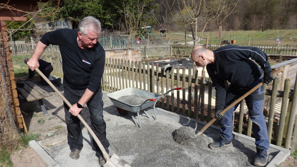 Obstbau Gartenbau Heimbuchenthal