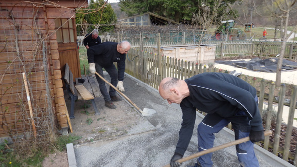 Obstbau Gartenbau Heimbuchenthal