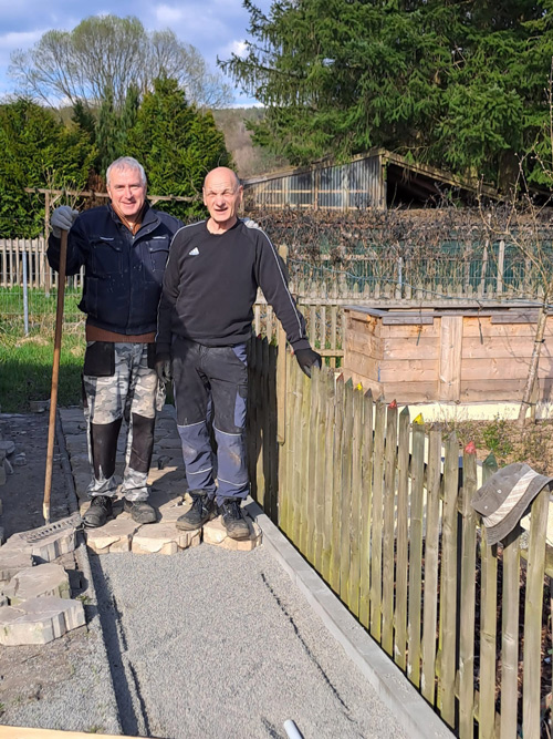 Obstbau Gartenbau Heimbuchenthal