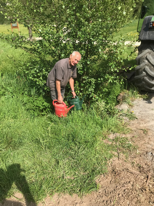 Obstbau Gartenbau Heimbuchenthal