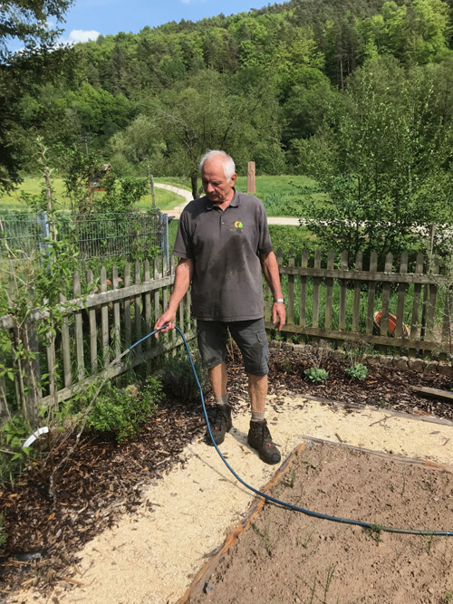 Obstbau Gartenbau Heimbuchenthal