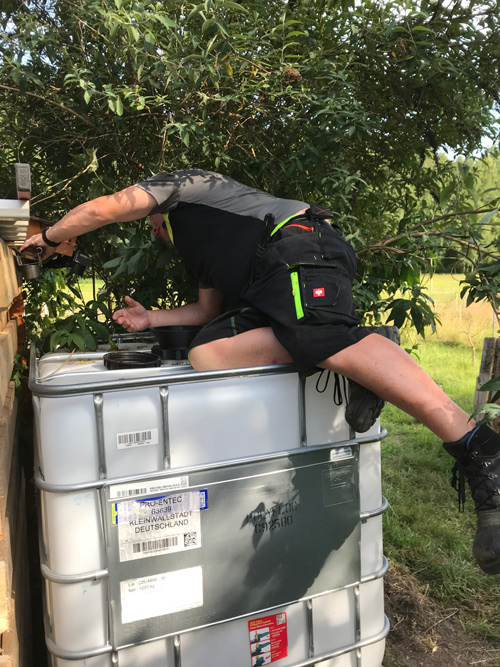 Obstbau Gartenbau Heimbuchenthal