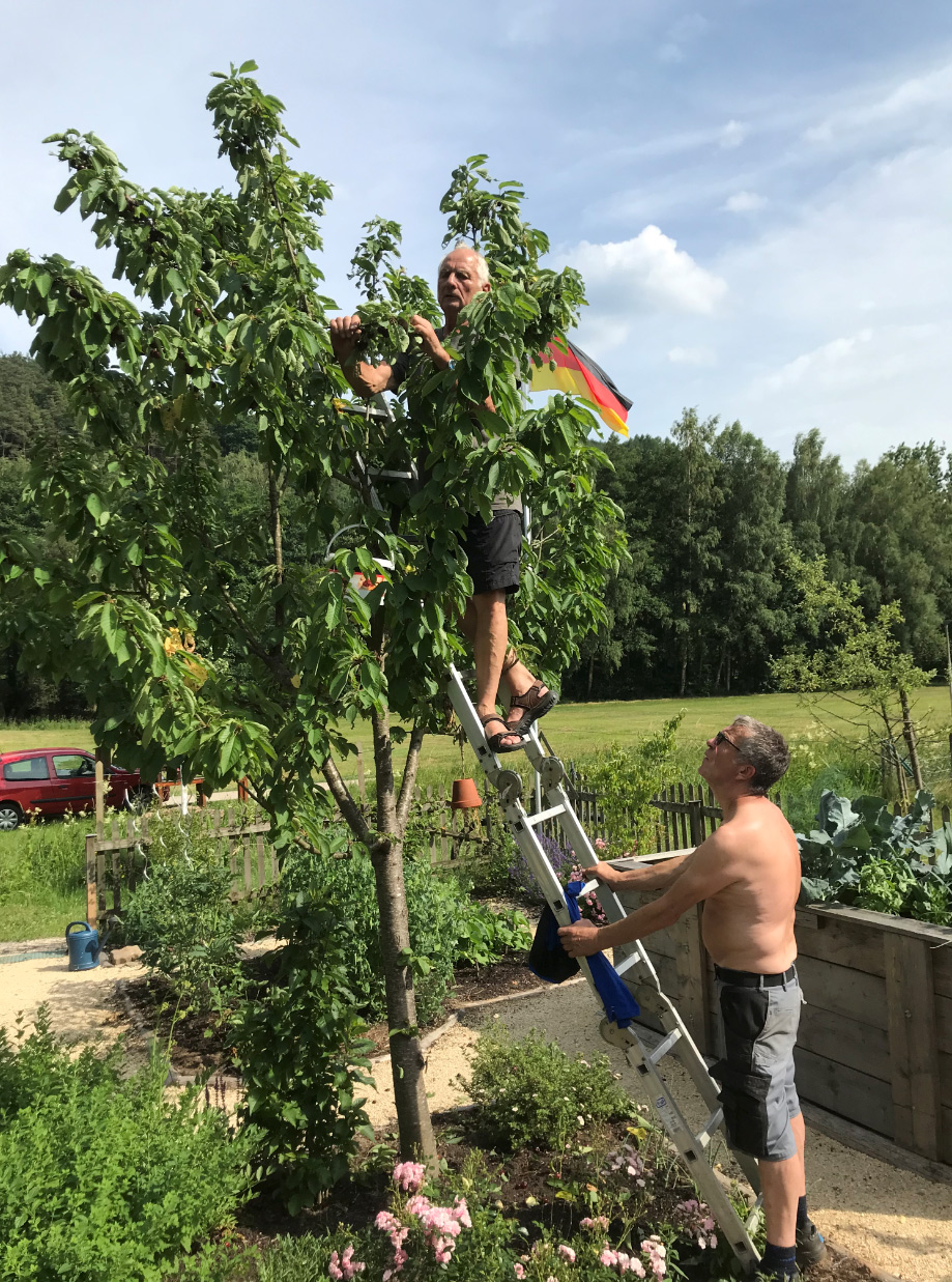 Obstbau Gartenbau Heimbuchenthal