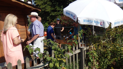 Obstbau Gartenbau Heimbuchenthal