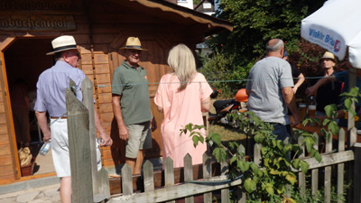 Obstbau Gartenbau Heimbuchenthal