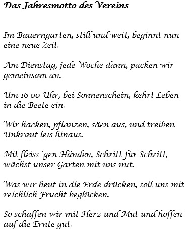 Obst und Gartenbau Heimbuchenthal